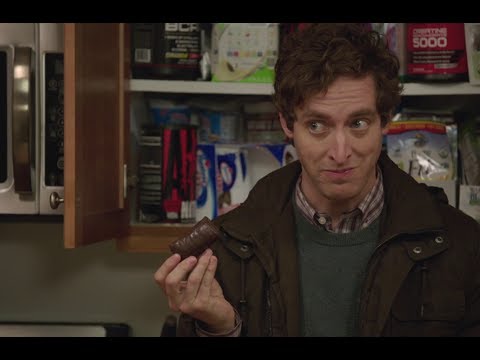 Silicon Valley S4E5 - Richard drops the bomb on blood boy