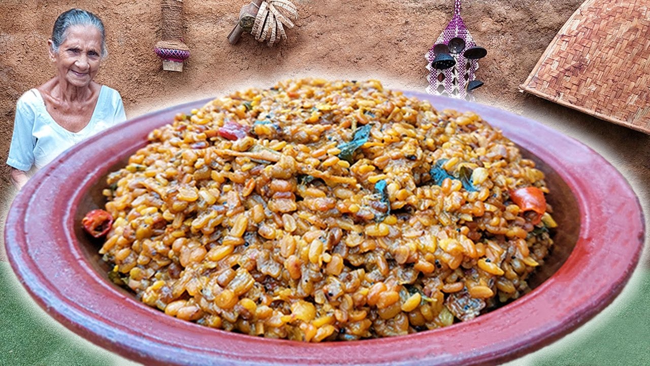 How to Make Mung Bean Curry