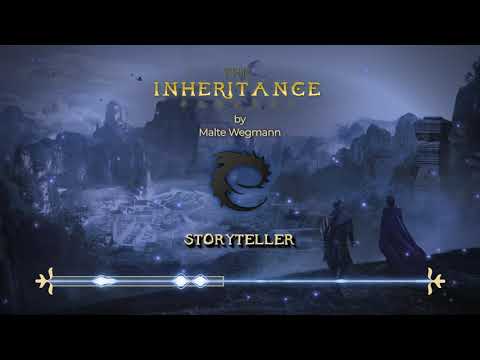 The Inheritance Project - Storyteller