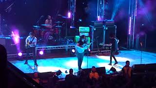 The View - 5 Rebbeccas @ Caird Hall, Dundee - 2017-12-01