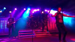 Hinder - King of the Letdown - Masquerade Atlanta
