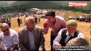preview picture of video 'Samsun / Ladik / Küpecik Köyü 5. Şenlik Part 7'