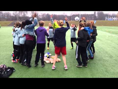 DJK Teutonia Schalke - Allianz Girls Cup 2013: SC Plettenberg