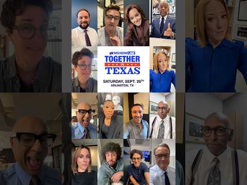 Together in Texas: We the People 2026