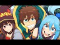 KONOSUBA RAP Afterlife Party RUSTAGE Ft PFV