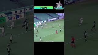 2° Gol do Caxias - Felipe Albuquerque (América-MG 1x2 Caxias) Copa Sul-Sudeste 29/03/2026