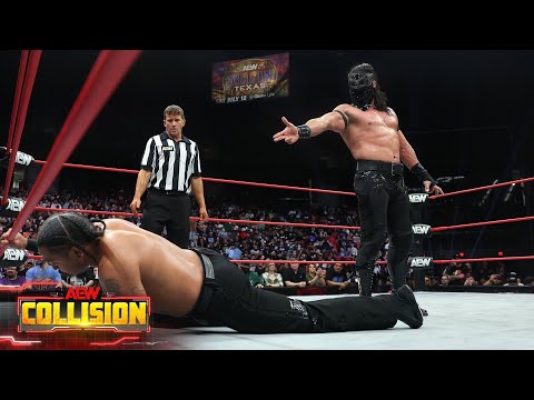 Bandido On A Faction With Him, Hangman Page And Bryan Keith: Hopefully One Day We Can Do That