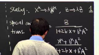 17. More on AdS / CFT Duality