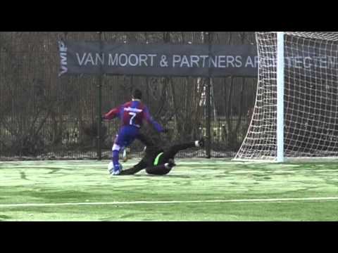 FC Abcoude D2 - FC Almere D2