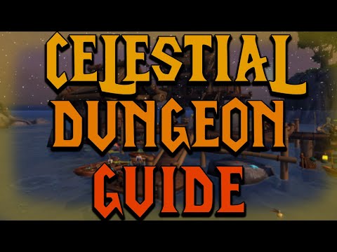 Celestial Dungeons Just Changed Everything in MoP Classic!
