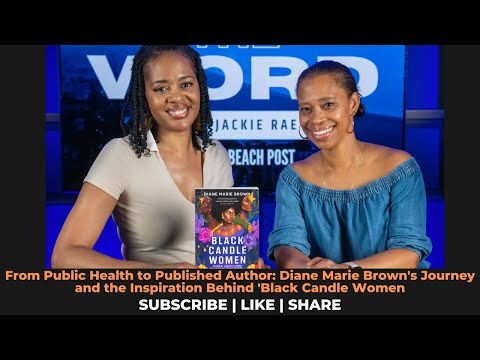 From Public Health to Published Author: Diane Marie Brown's and the Inspiration behind her new book
