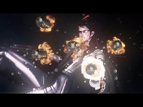 BAYONETTA 3 - Teaser Trailer @ 1080p HD ✔