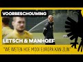 VOORBESCHOUWING | "We weten hoe mooi Europa kan zijn" ??