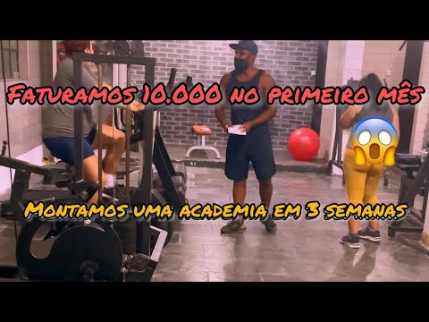 , title : 'COMO ABRIR UMA ACADEMIA E FATURAR ATE 10.000 REAIS NO PRIMEIRO MÊS!!!'