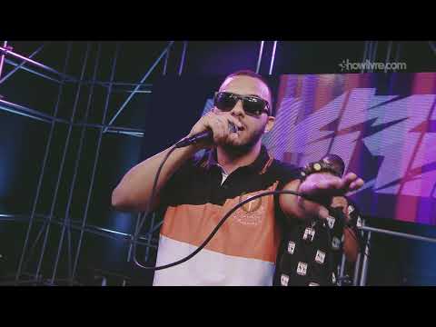 Dkria - Baile - Ao Vivo no Release Showlivre 2019.