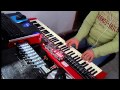 Coldplay - Clocks/ Pink Floyd - Us and Them (Piano ...