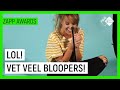 ANNE-MAR VALT KEIHARD!! | Zapp Awards 2019 | NPO Zapp