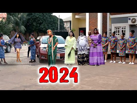 The Chosen Princess Is Back (NEW HIT MOVIE) - 2024 Nig Movie