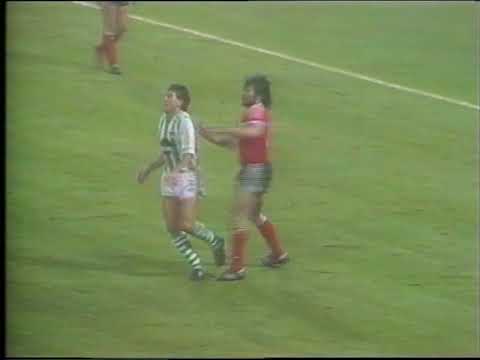 Rapid Wien - PSV, 1-2, EC1 1987-1988, 21 oktober 1987