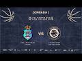 CB Uroboros vs Capilleros (33-65) | Liga de Primavera 2026 | Partido Completo