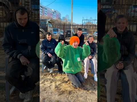 Китайка и Малыш 416 серия😂😆