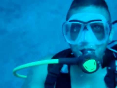 Nitrogen Narcosis beyond 47 m by Mikike