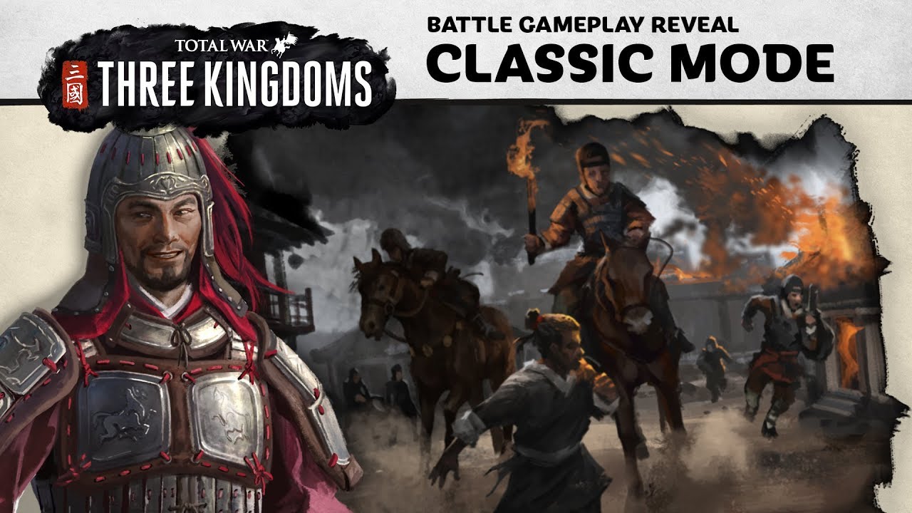 Total War Three Kingdoms Steam News Hub