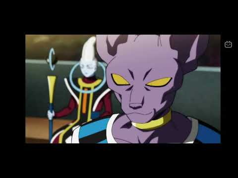 goku goes ultra instinct sign in the first time