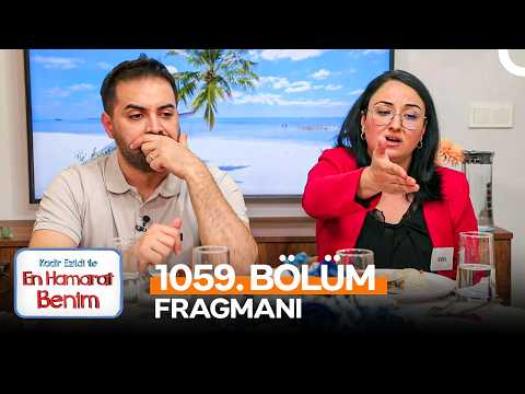 TV Programları En Hamarat Benim 1059. Bölüm Fragmanı