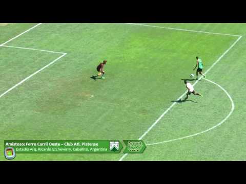 Ferro Web - Compacto Amistoso: Ferro Carril Oeste - Platense