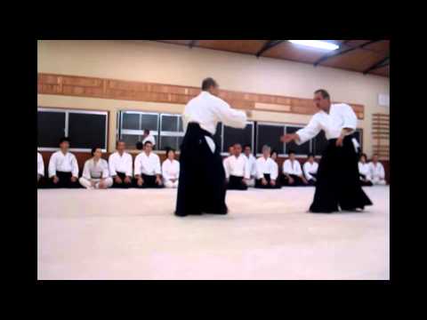 Shimamoto Shihan/Shosenji-Dojo/Kyoto/Sept. 2012