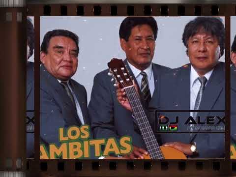 BOLEROS CRUCEÑOS - LOS CAMBITAS - (DJ ALEX)