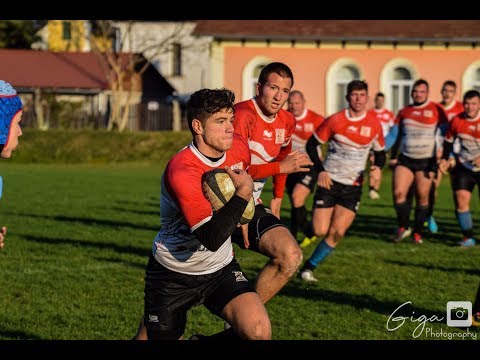 Esztergom - Vienna Celtic 1. félidő