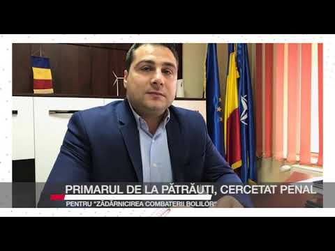 PRIMARUL DIN PATRAUTI
