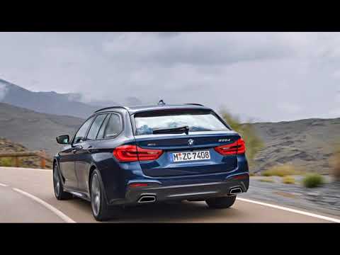 2018 Bmw 530d Touring Euro Spec REVIEW