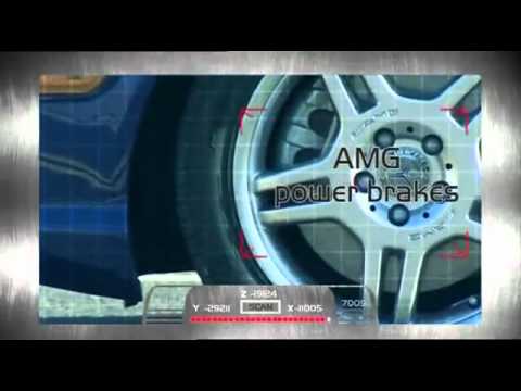 SLK 32 AMG Promo Part 1