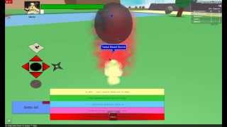 Super Mini Tailed Beast Bomb म फ त ऑनल इन व ड य - naruto ultimate ninja storm 3 roblox kurama naruto gameplay