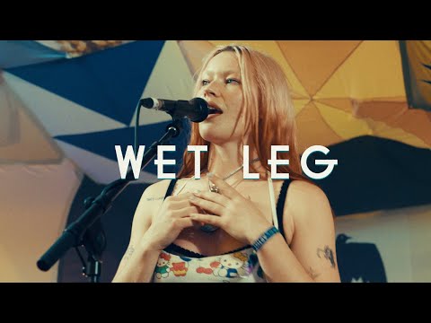 Wet Leg (Green Man Festival | Session)