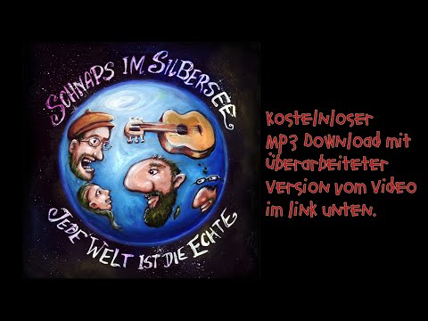 Schnaps im Silbersee - Noch lang nicht genug