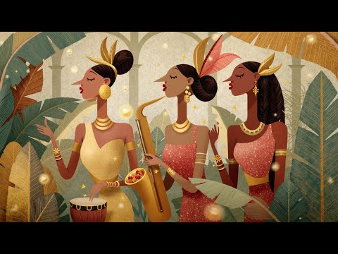 Enchanting Bossa Nova Jazz - Smooth Tropical Vocals for a Romantic Ambiance Playlist