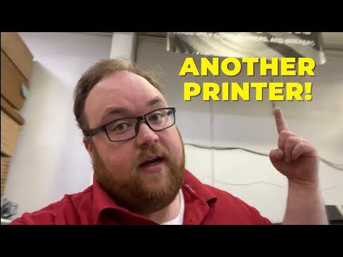 I purchased another printer - HP T210 plotter / engineering plan printer