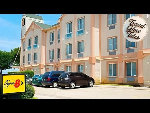 Super 8 by Wyndham Irving/DFW Apt/North | Dallas (TX), United States | Hotel Review 🛏️
