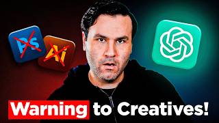 Will AI Replace Designers & Creatives in 2025? The Truth Creative Agencies NEED to Know