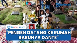 Menyentuh Hati, Ini Alasan Tamara Tyasmara Tetap Rayakan Ulang Tahun Dante Meski Anaknya Telah Tiada