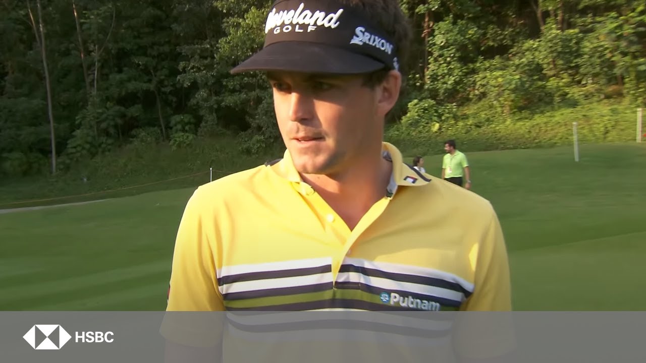 CHAMPIONS UNPLUGGED: 'Putting's a no-brainer for Keegan Bradley' - YouTube