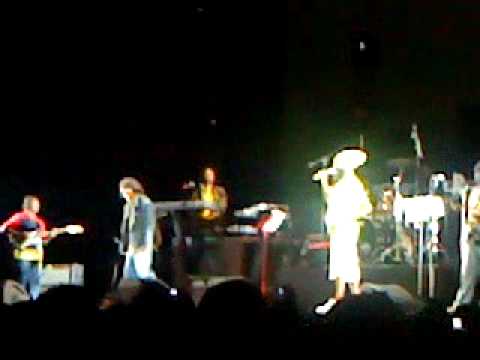 Fidel Nadal y Jah Fabio -15 años panteon Rococo