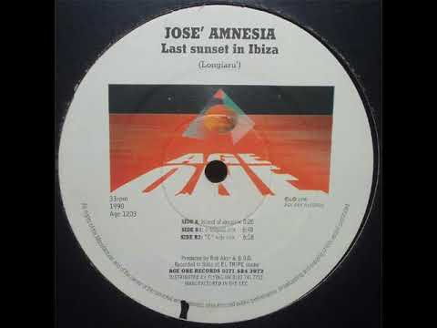 Jose Amnesia- Last Sunset In Ibiza (Orinignal Mix)