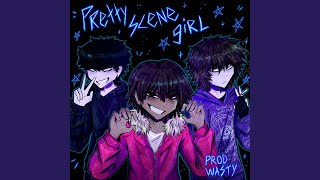 Pretty Scene Girl!