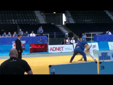 Pfistermueller vs. Mamadli in Finnland bei den Jugendspielen