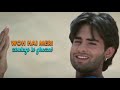Door Waadiyon Se Aa Rahi Hai Karaoke With Lyrics Tumse Achcha Koun Hai